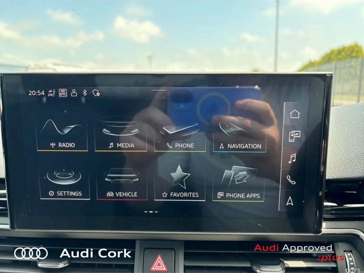 Audi A5 Hatchback, Diesel, 2023, Black