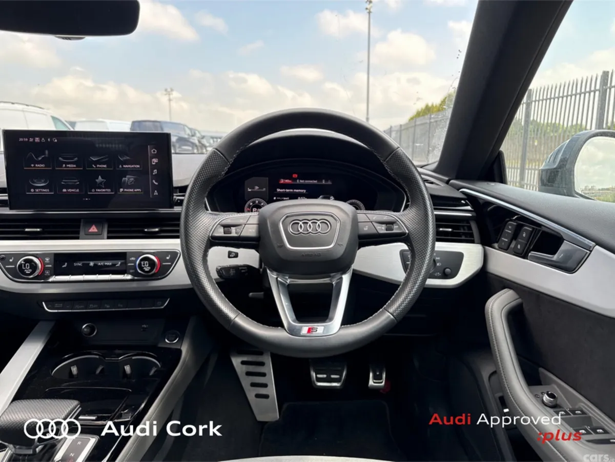 Audi A5 Hatchback, Diesel, 2023, Black