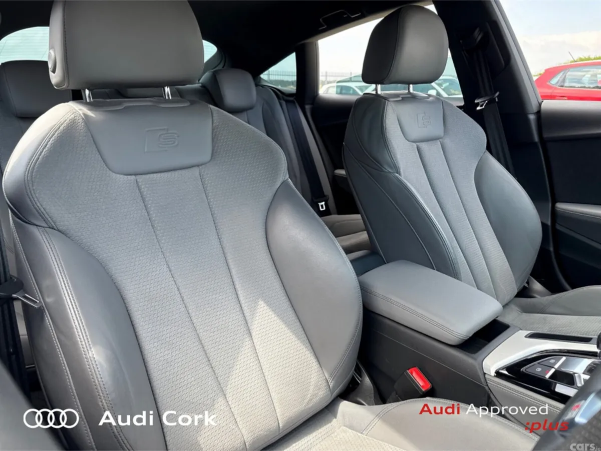 Audi A5 Hatchback, Diesel, 2023, Black
