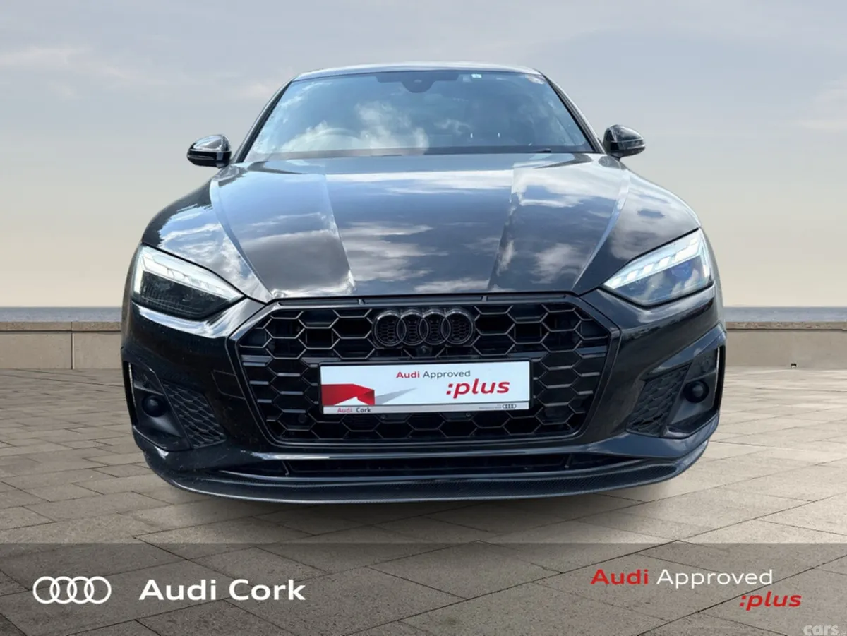Audi A5 Hatchback, Diesel, 2023, Black