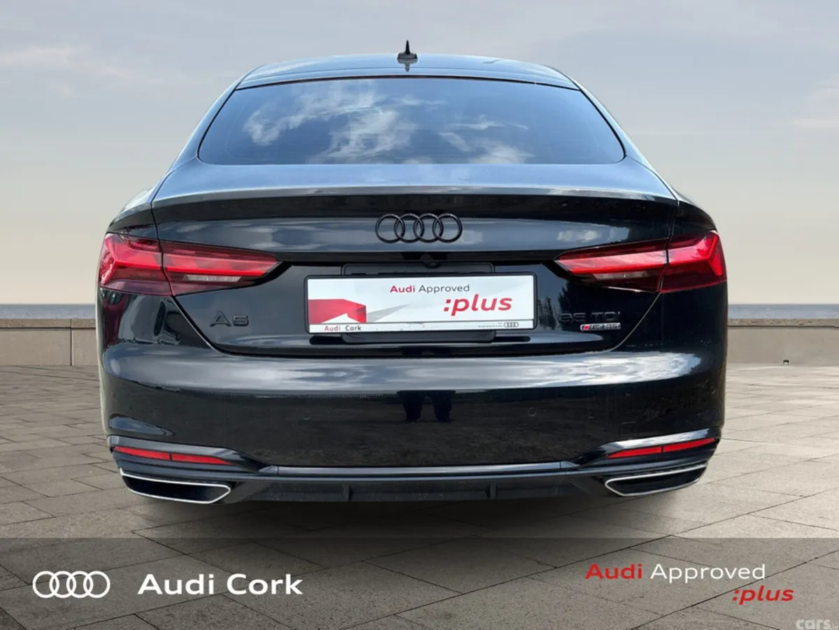 Audi A5 Hatchback, Diesel, 2023, Black