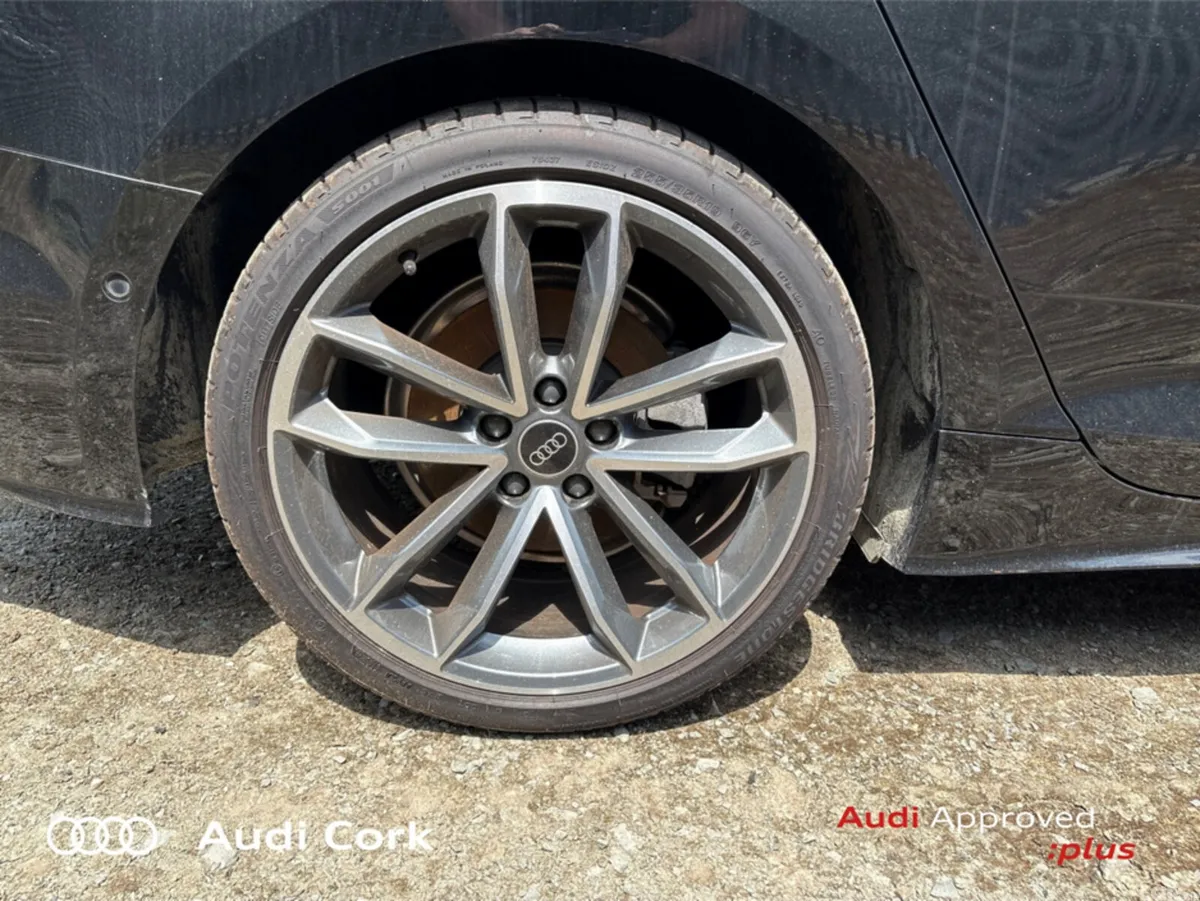 Audi A5 Hatchback, Diesel, 2023, Black