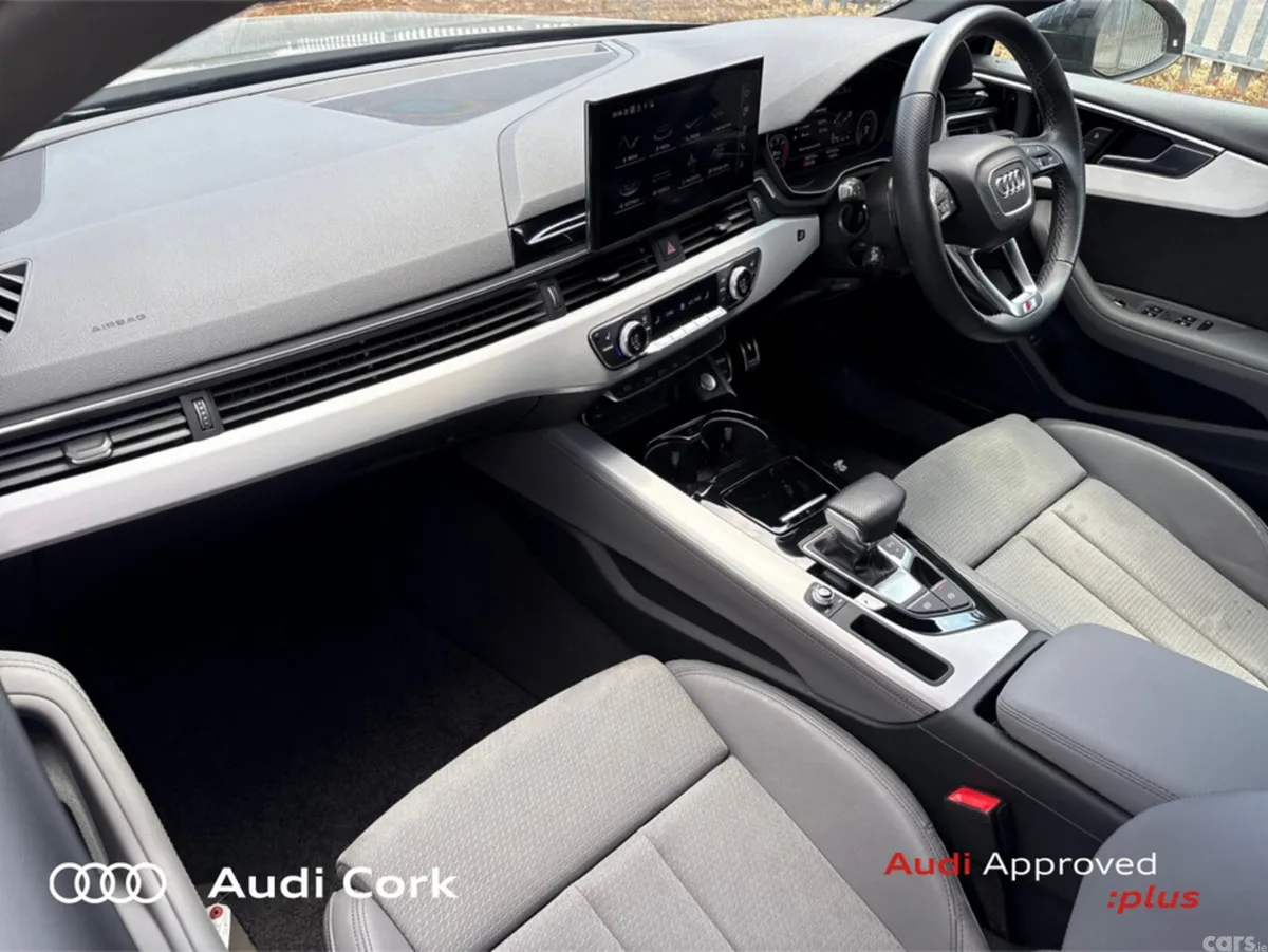 Audi A5 Hatchback, Diesel, 2023, Black