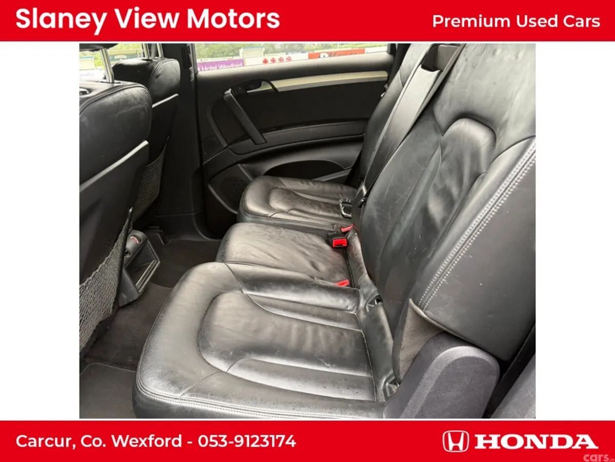 Audi Q7 SUV, Diesel, 2014, Grey