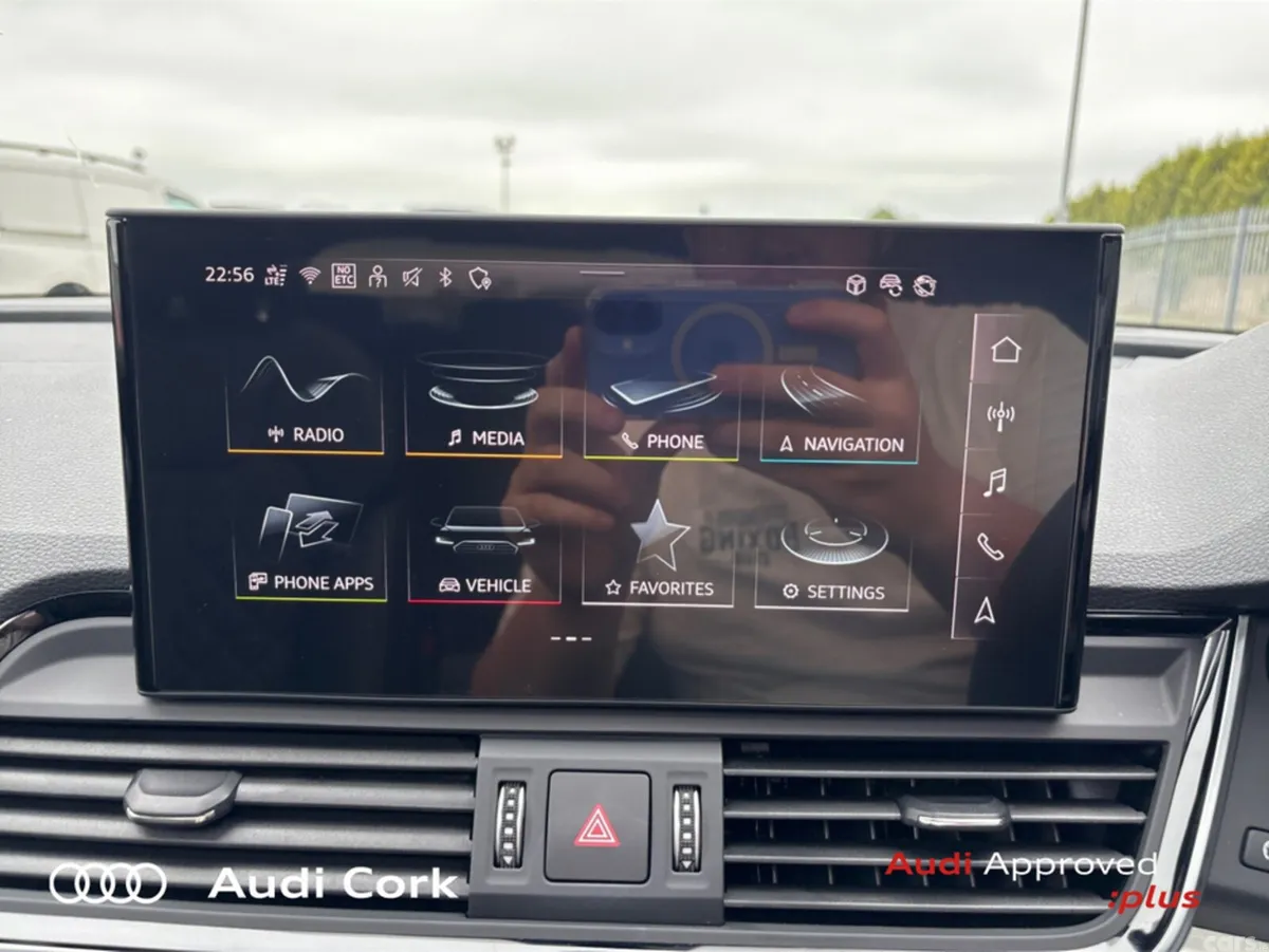 Audi Q5 Hatchback, Diesel, 2025, Silver