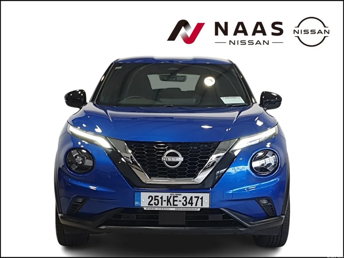 Nissan Juke MPV, Petrol, 2025, Blue