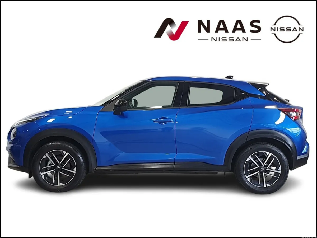 Nissan Juke MPV, Petrol, 2025, Blue