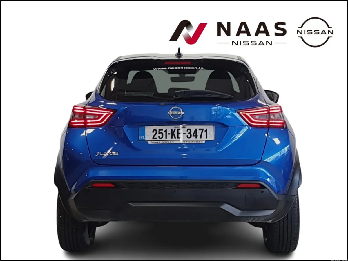 Nissan Juke MPV, Petrol, 2025, Blue
