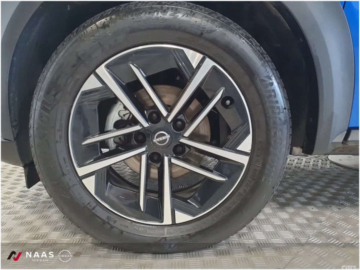 Nissan Juke MPV, Petrol, 2025, Blue