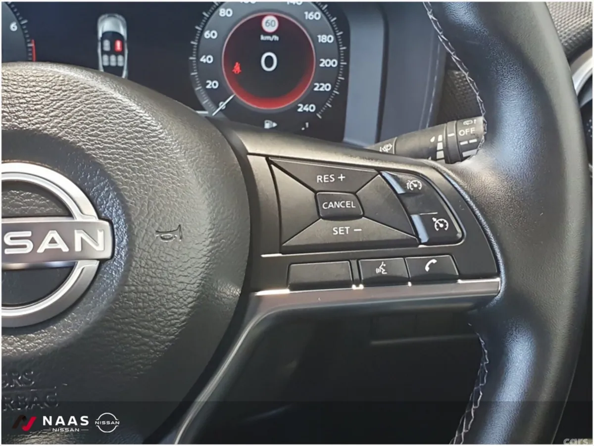 Nissan Juke MPV, Petrol, 2025, Blue