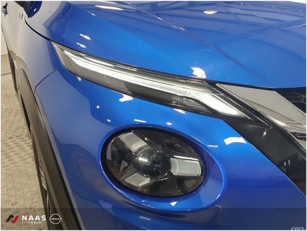 Nissan Juke MPV, Petrol, 2025, Blue