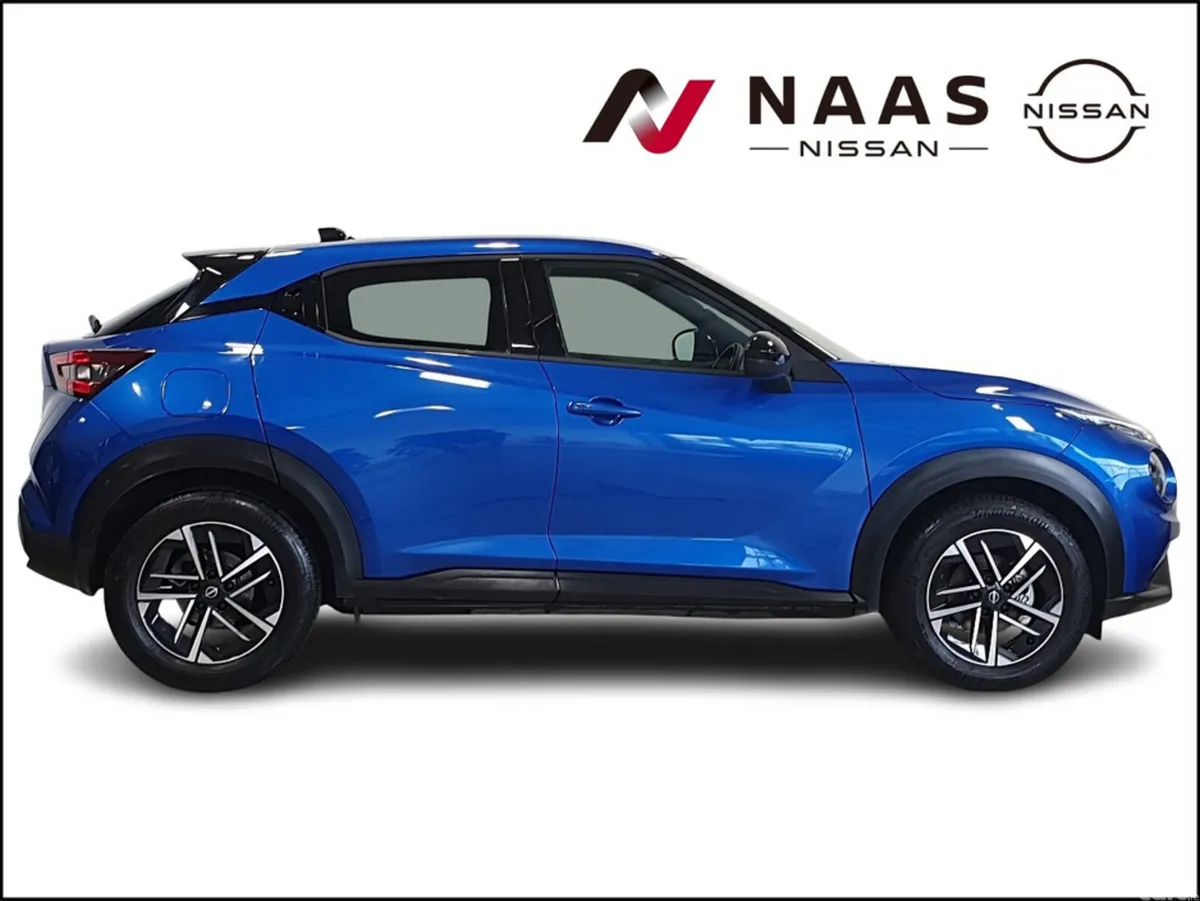 Nissan Juke MPV, Petrol, 2025, Blue