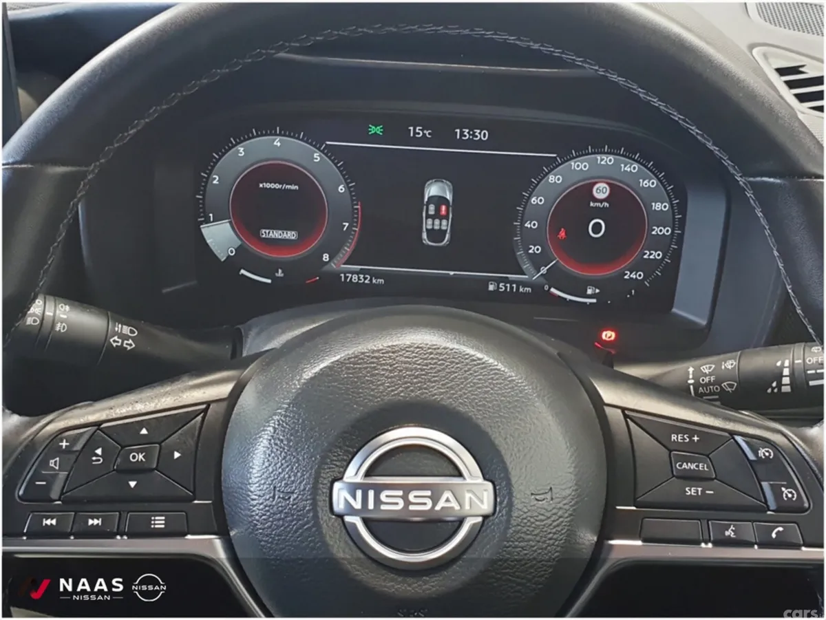 Nissan Juke MPV, Petrol, 2025, Blue