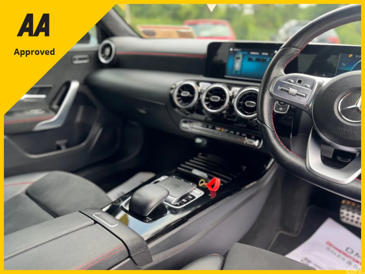Mercedes-Benz A-Class Other, Diesel, 2019, Red