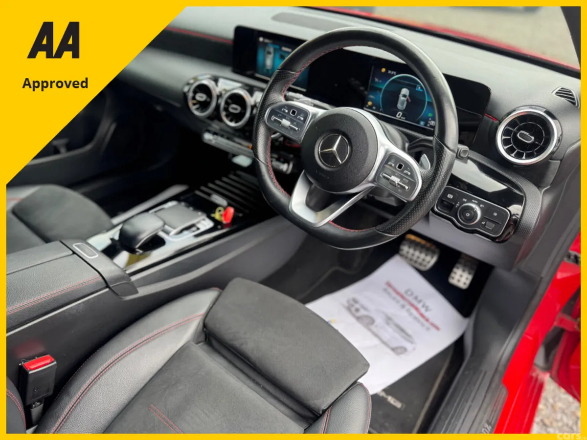 Mercedes-Benz A-Class Other, Diesel, 2019, Red