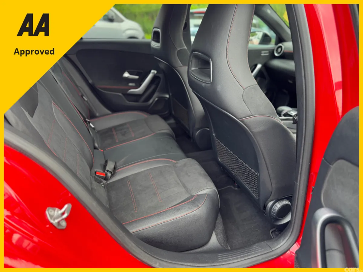Mercedes-Benz A-Class Other, Diesel, 2019, Red