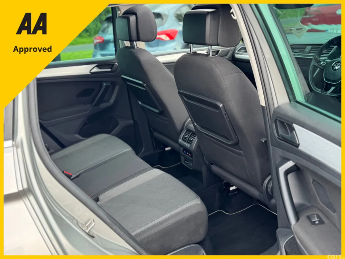 Volkswagen Tiguan Estate, Diesel, 2018, Grey