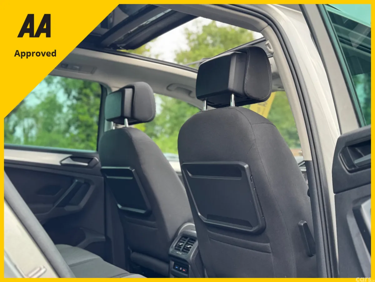Volkswagen Tiguan Estate, Diesel, 2018, Grey