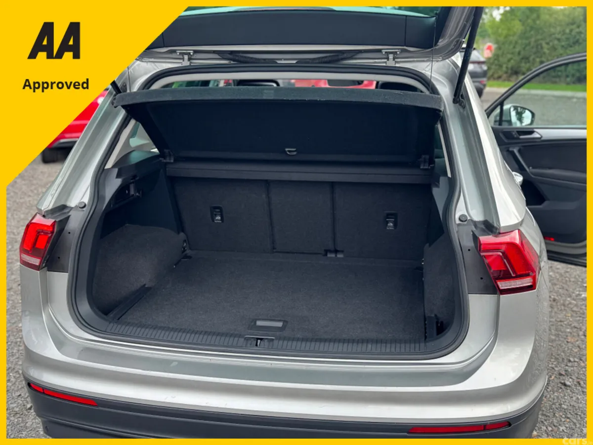 Volkswagen Tiguan Estate, Diesel, 2018, Grey