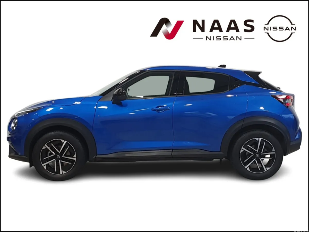 Nissan Juke MPV, Petrol, 2025, Blue
