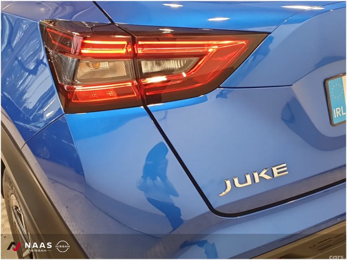Nissan Juke MPV, Petrol, 2025, Blue