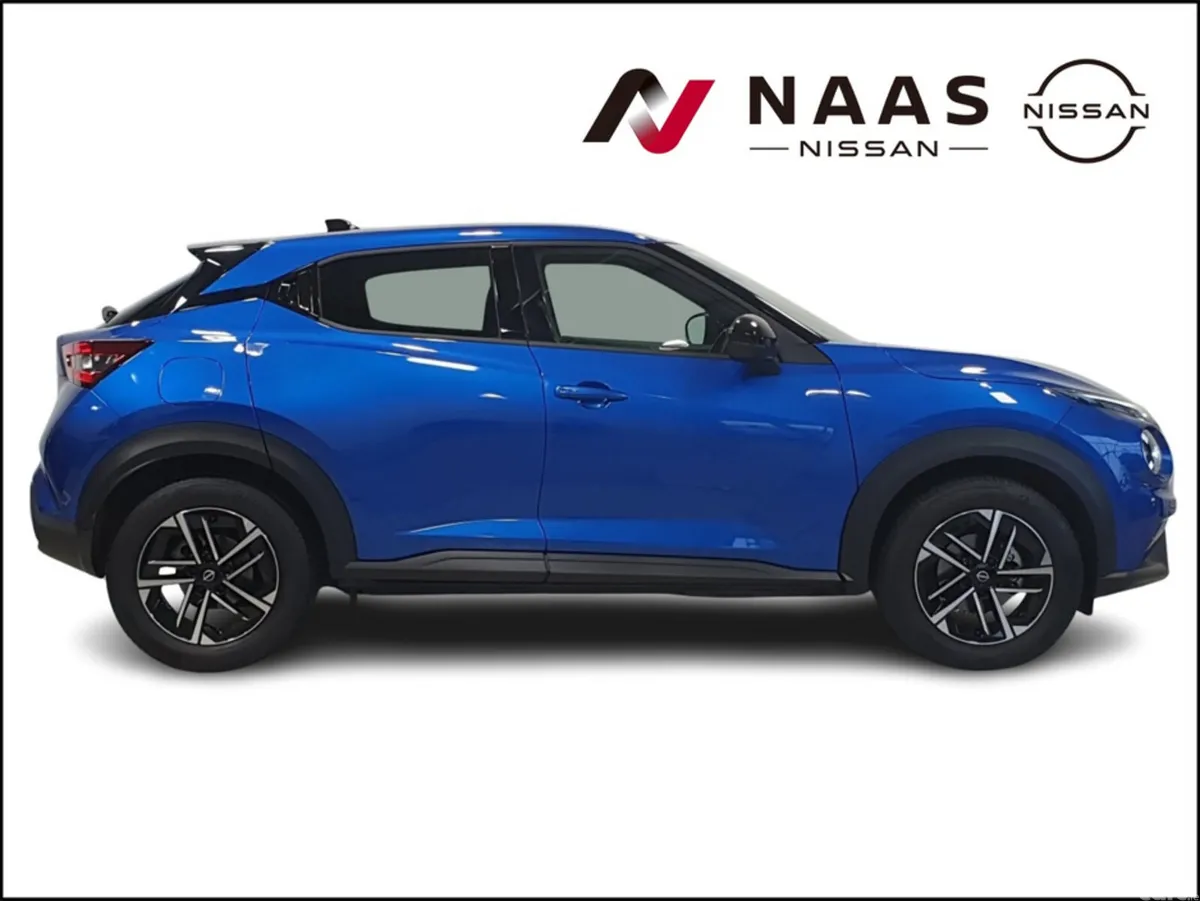 Nissan Juke MPV, Petrol, 2025, Blue