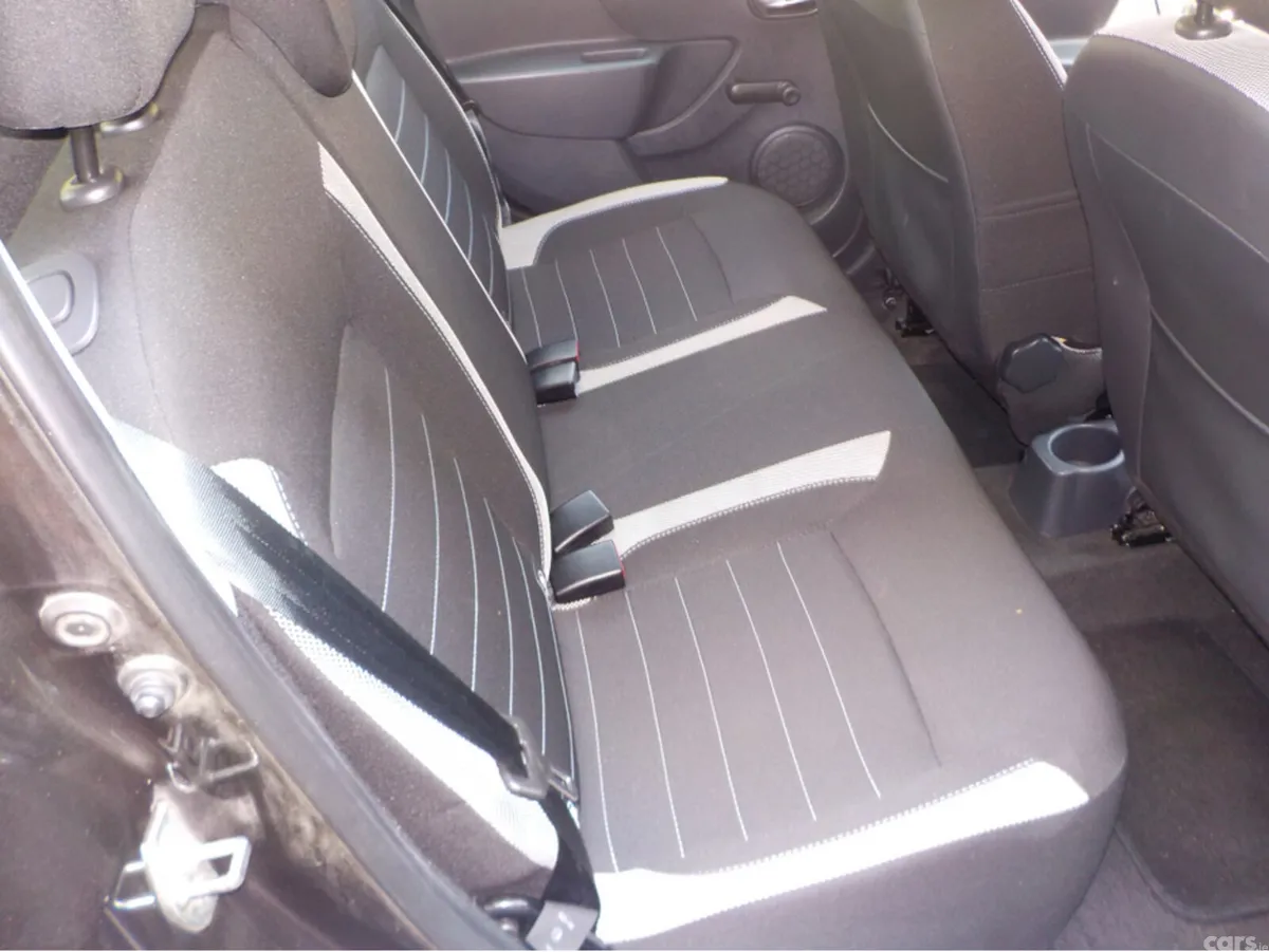Dacia Sandero Stepway Hatchback, Petrol, 2019, Black
