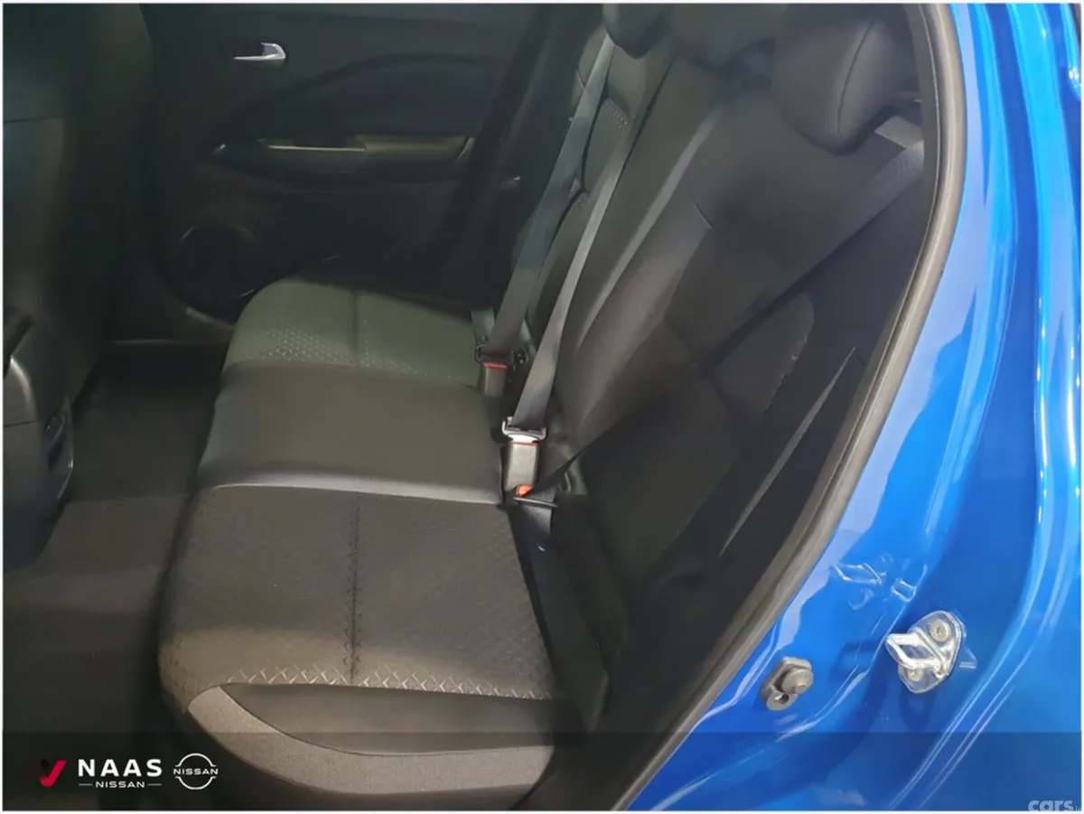 Nissan Juke MPV, Petrol, 2025, Blue