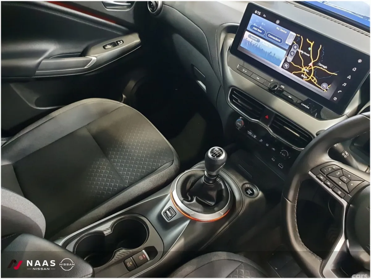 Nissan Juke MPV, Petrol, 2025, Blue