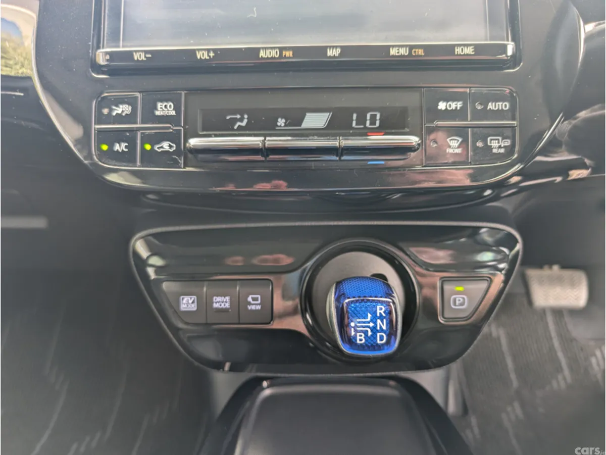 Toyota Prius Saloon, Petrol Hybrid, 2021, Grey