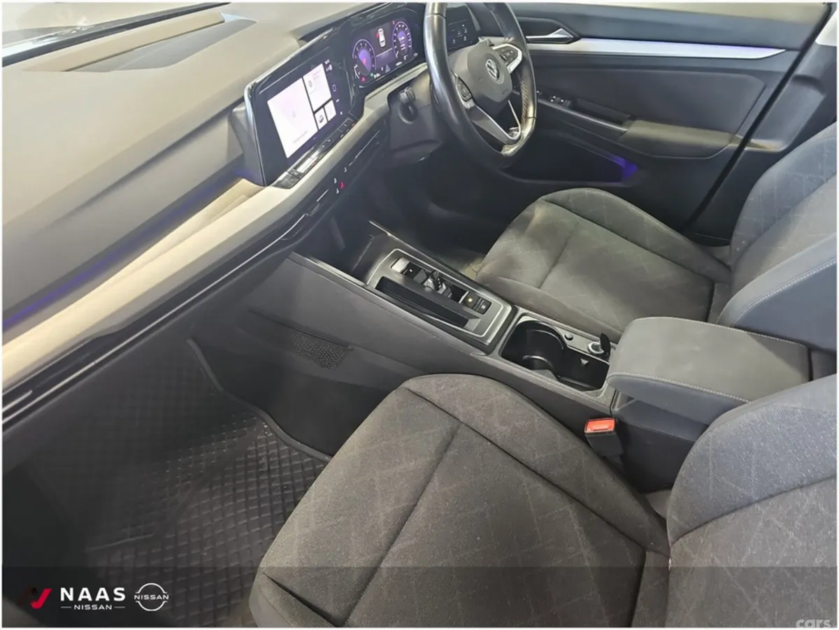Volkswagen Golf Hatchback, Petrol, 2021, Grey