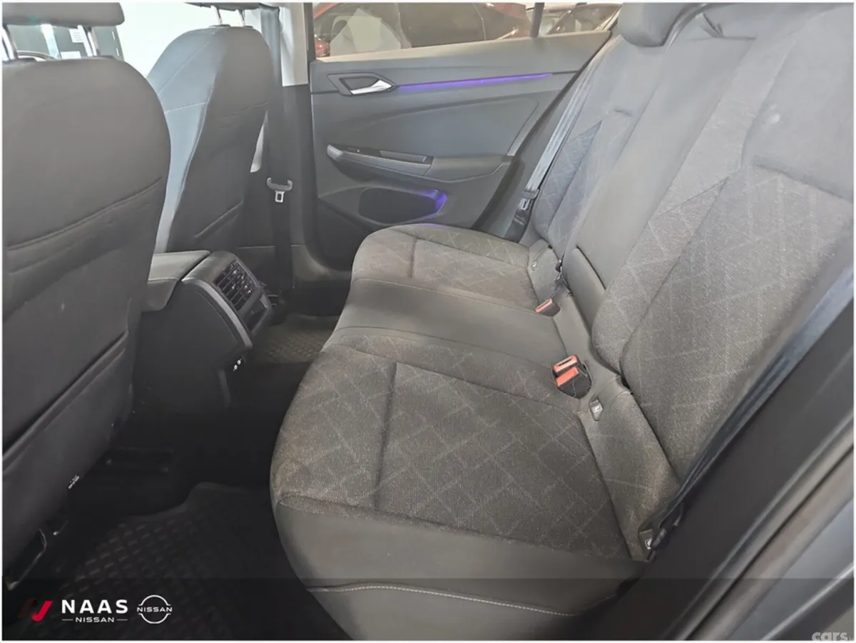 Volkswagen Golf Hatchback, Petrol, 2021, Grey