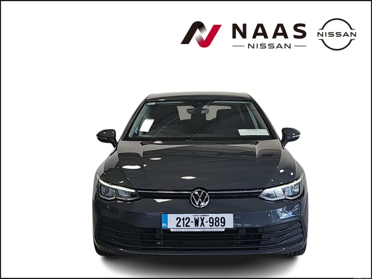 Volkswagen Golf Hatchback, Petrol, 2021, Grey