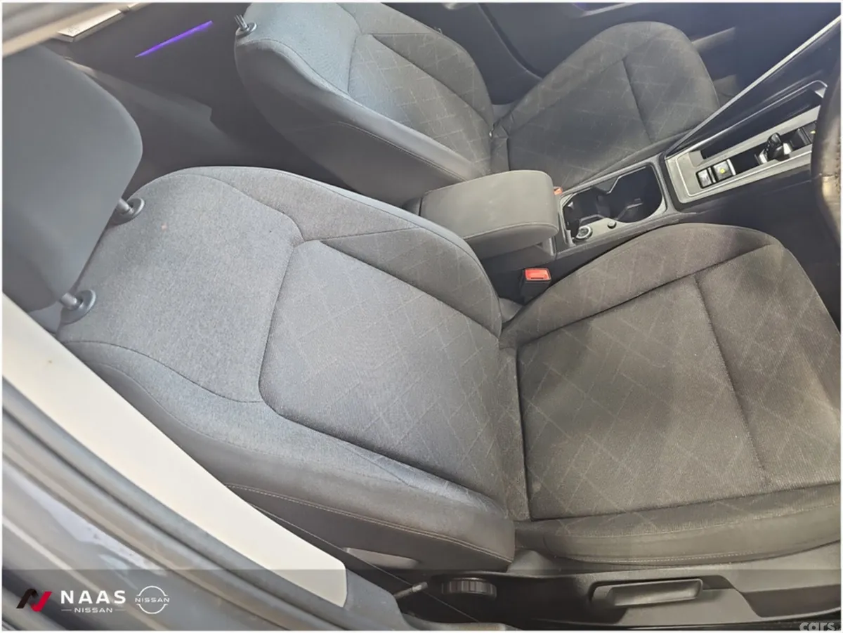 Volkswagen Golf Hatchback, Petrol, 2021, Grey