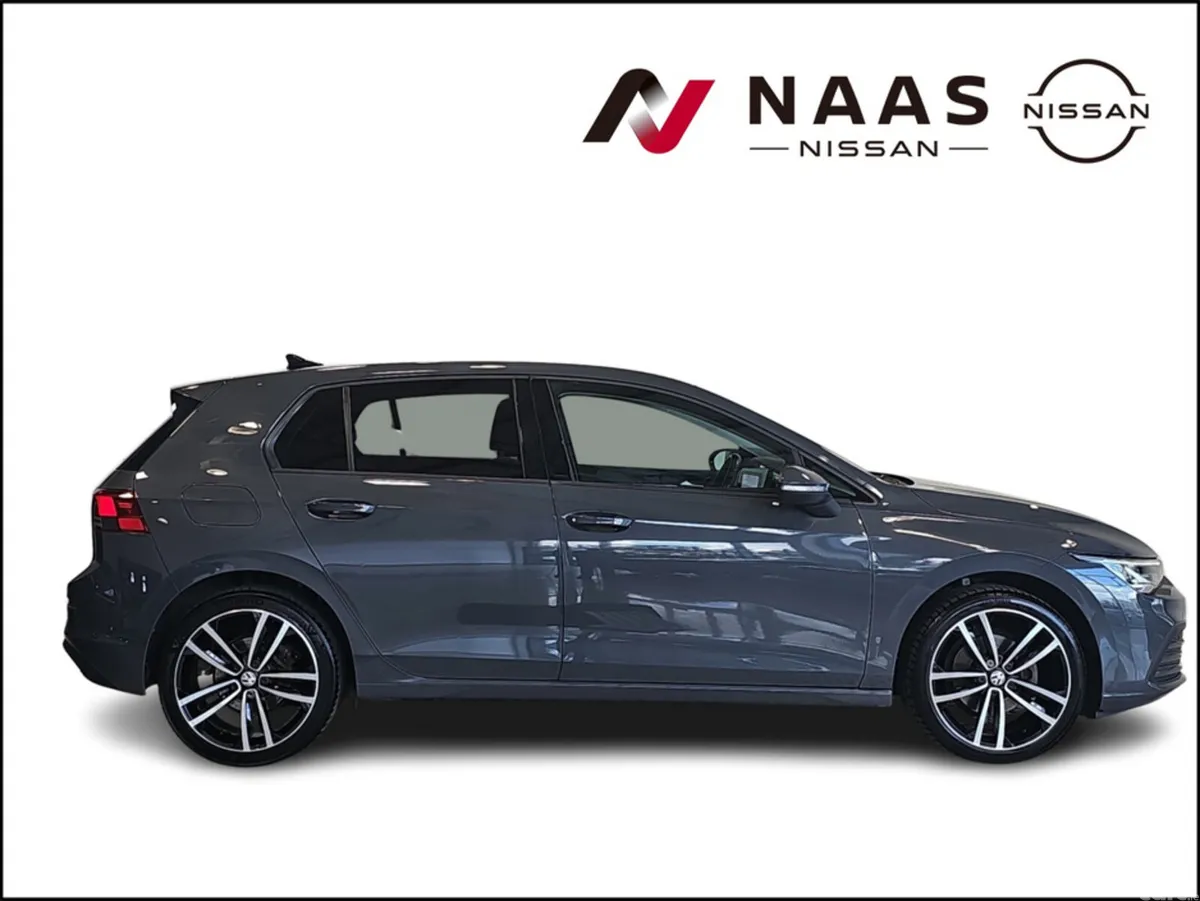 Volkswagen Golf Hatchback, Petrol, 2021, Grey