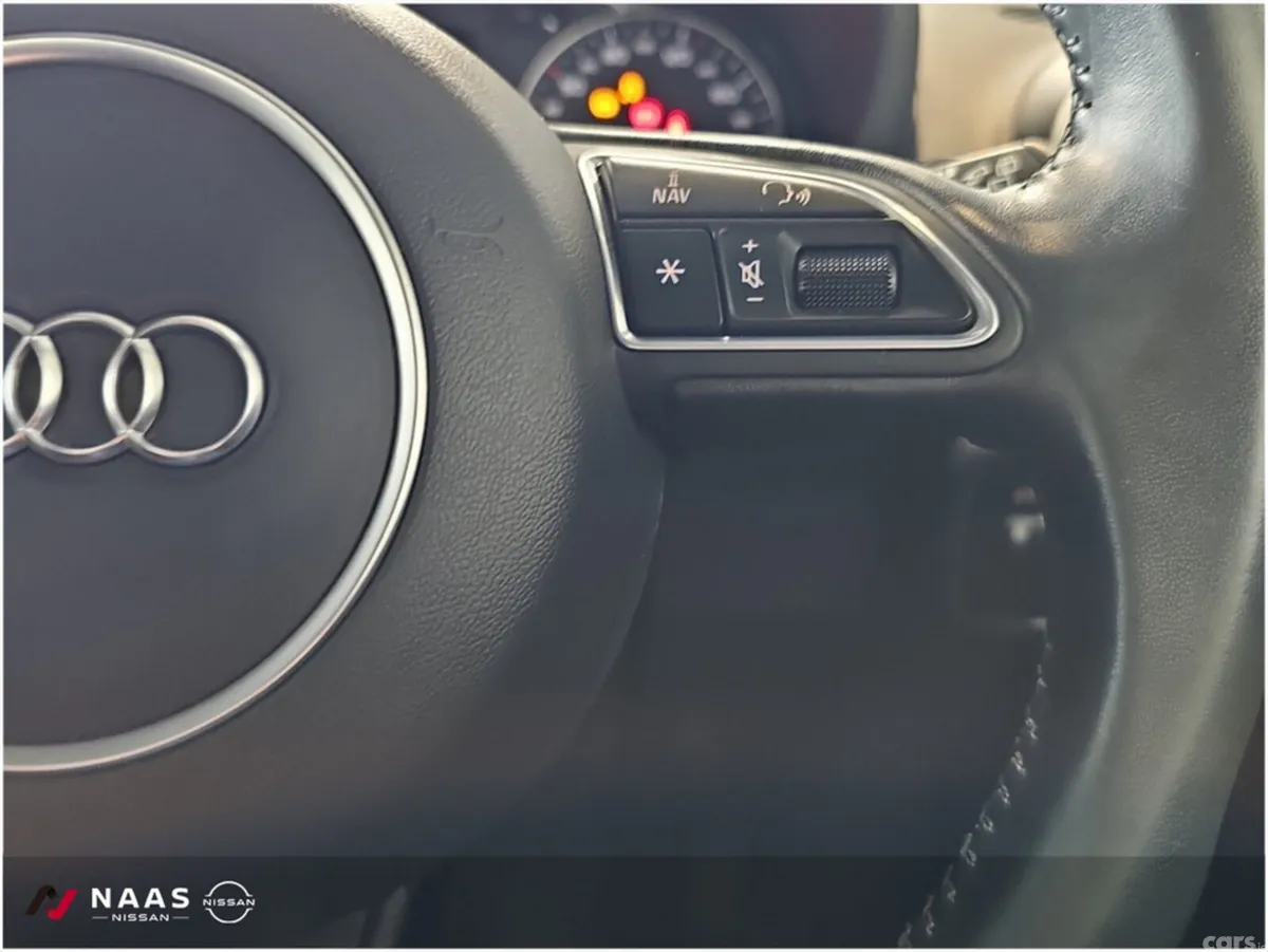 Audi A1 Hatchback, Petrol, 2017, Blue