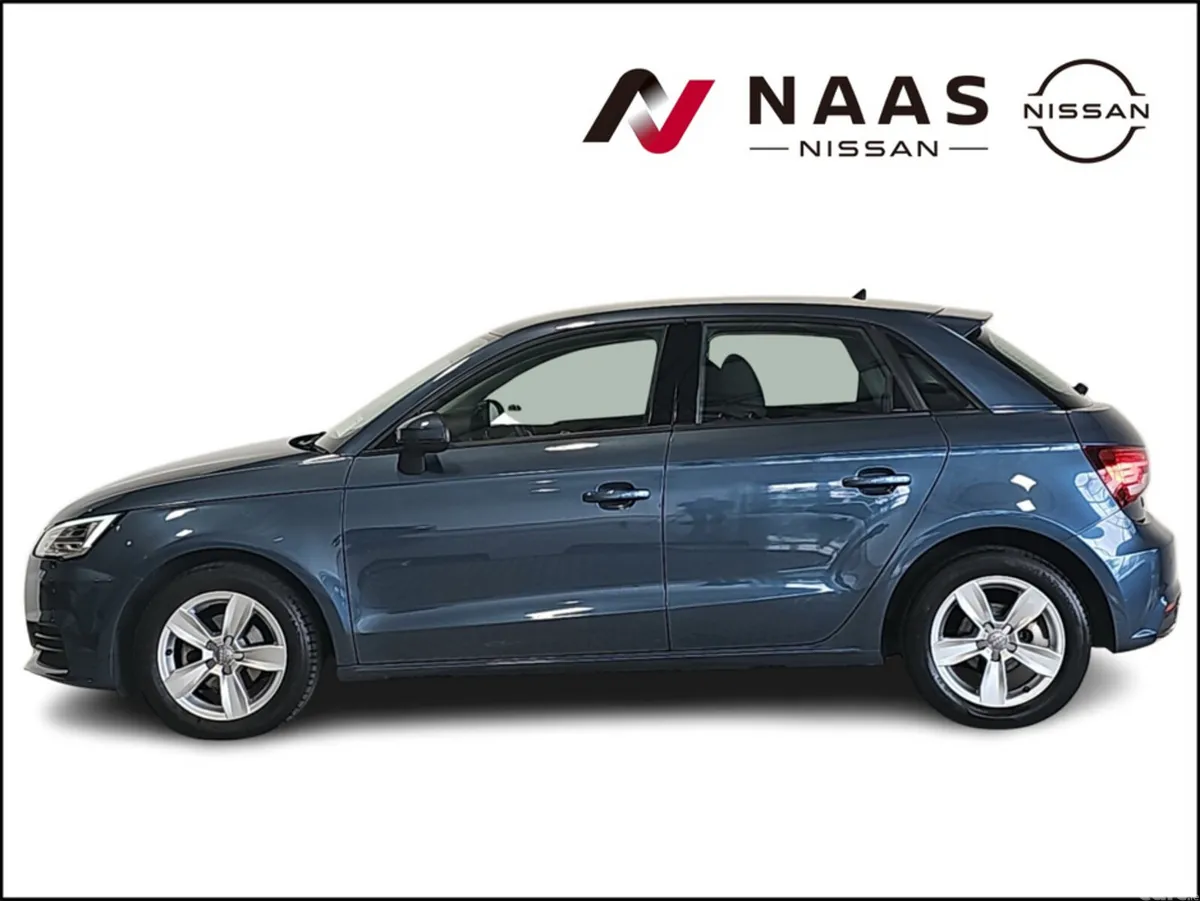 Audi A1 Hatchback, Petrol, 2017, Blue