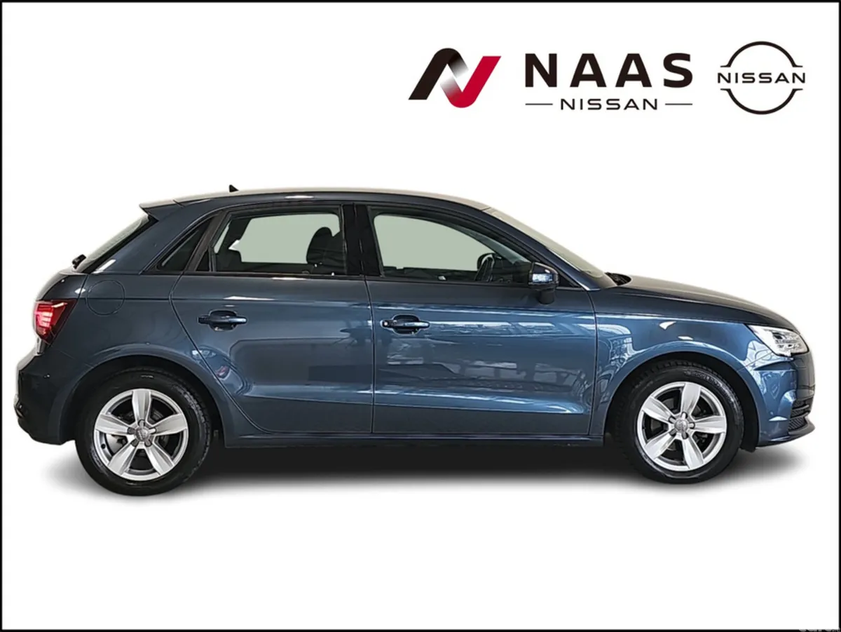 Audi A1 Hatchback, Petrol, 2017, Blue