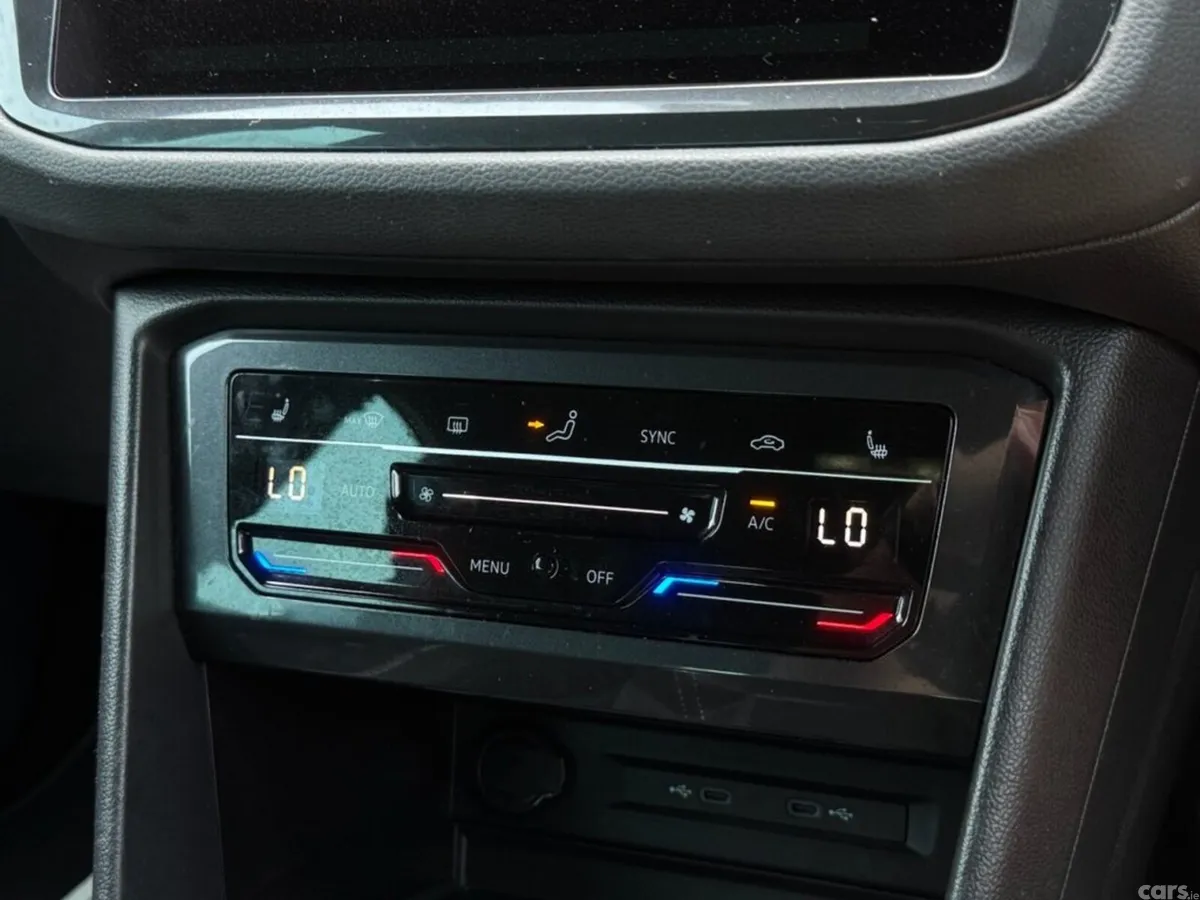 Volkswagen Tiguan SUV, Diesel, 2023, Silver