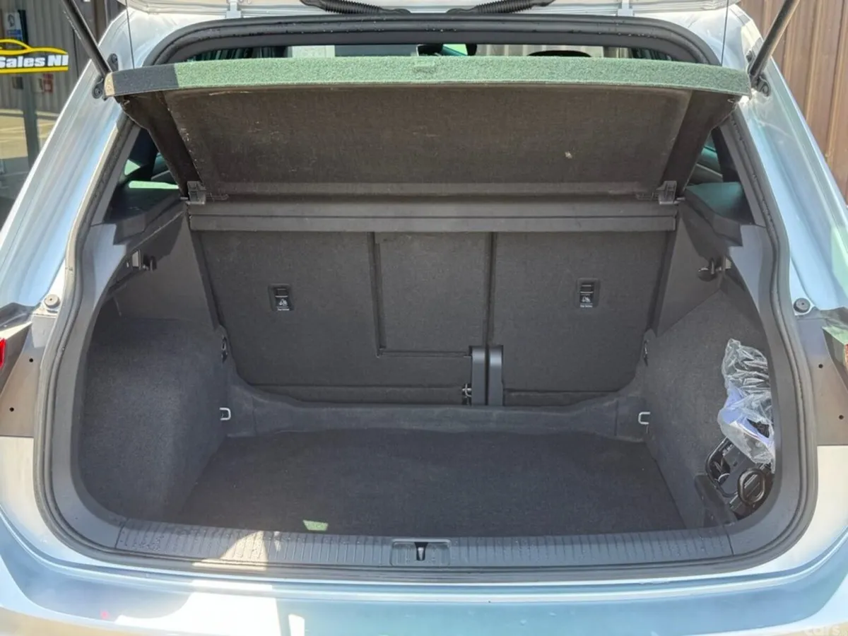 Volkswagen Tiguan SUV, Diesel, 2023, Silver