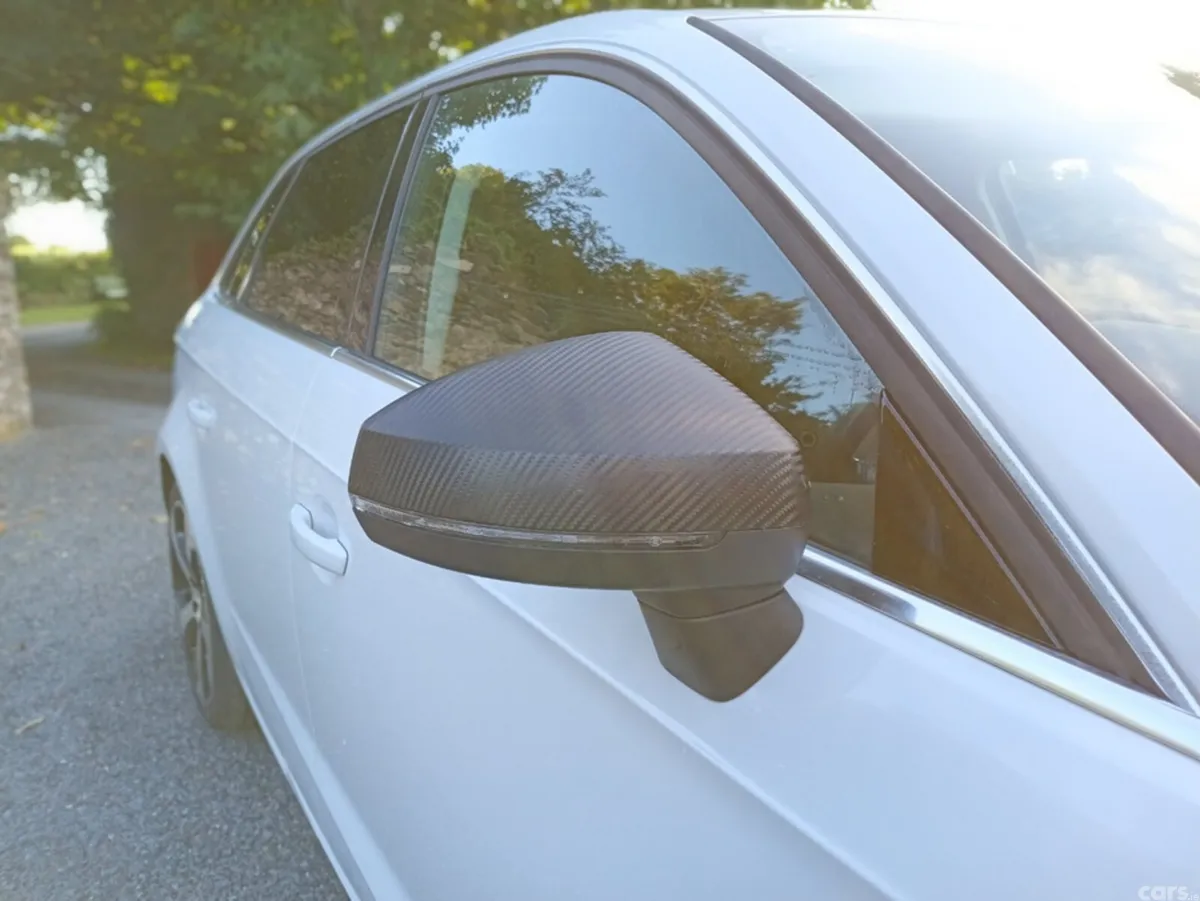 Audi A3 Hatchback, Petrol, 2016, White