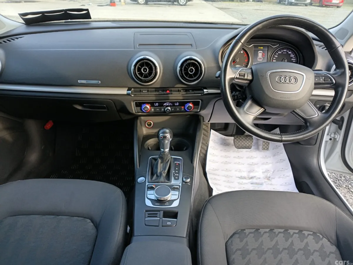Audi A3 Hatchback, Petrol, 2016, White