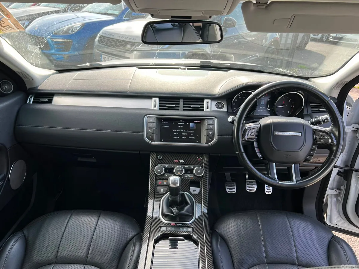 Land Rover Range Rover Evoque SUV, Diesel, 2016, White