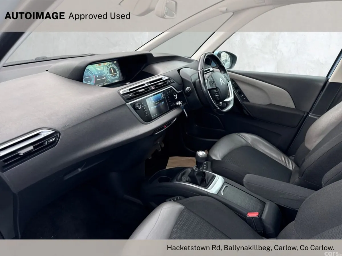Citroen C4 Hatchback, Diesel, 2016, Blue