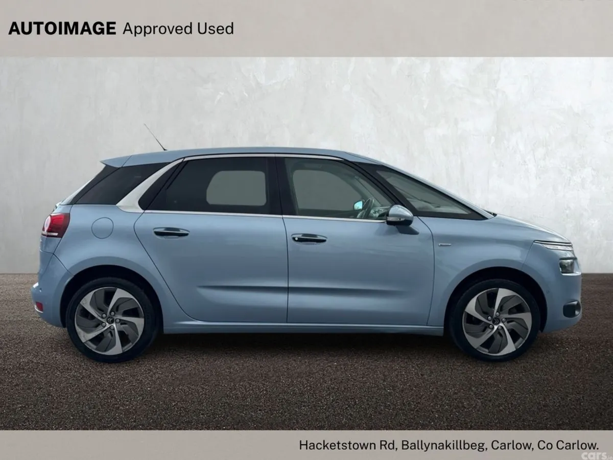 Citroen C4 Hatchback, Diesel, 2016, Blue