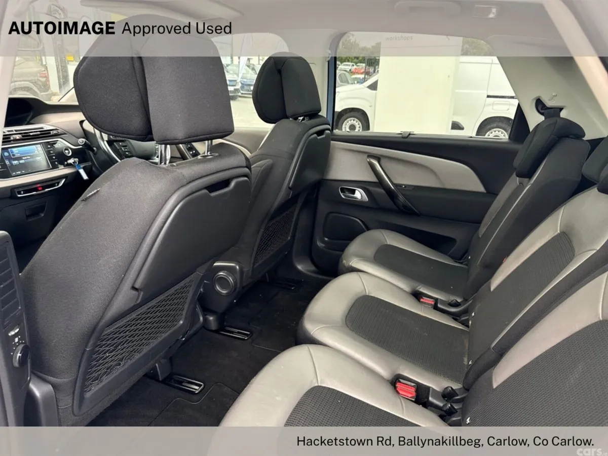 Citroen C4 Hatchback, Diesel, 2016, Blue