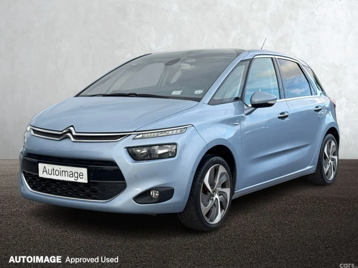 Citroen C4 Hatchback, Diesel, 2016, Blue