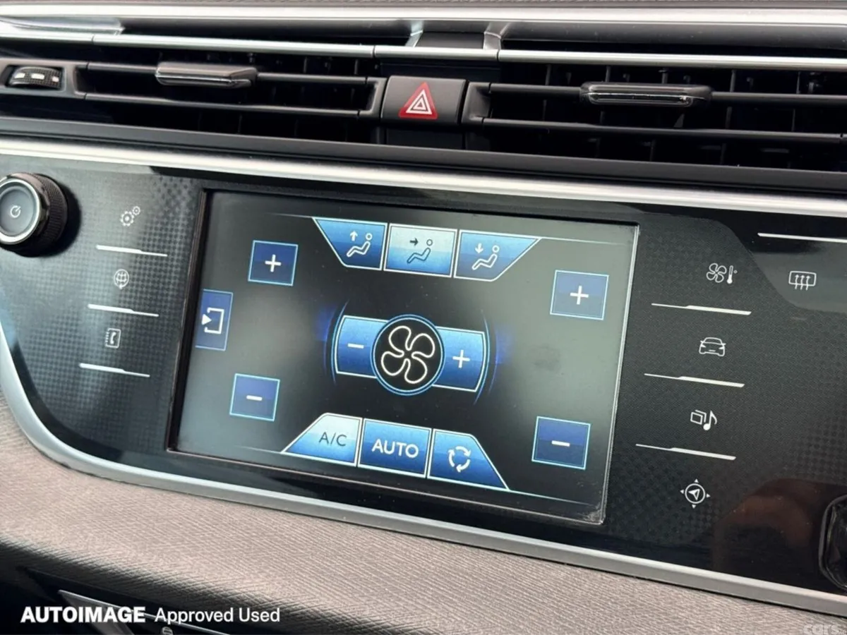 Citroen C4 Hatchback, Diesel, 2016, Blue