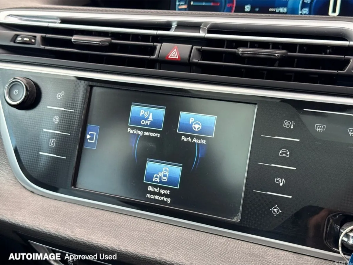 Citroen C4 Hatchback, Diesel, 2016, Blue