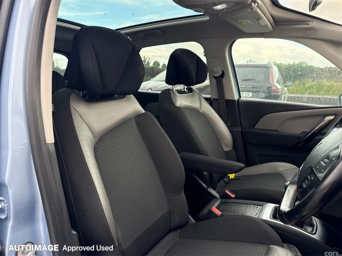 Citroen C4 Hatchback, Diesel, 2016, Blue